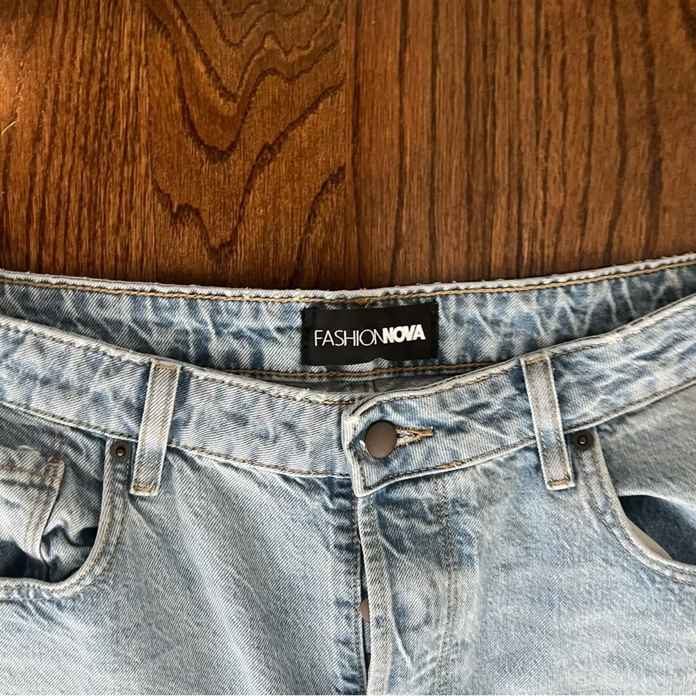 Fashion Nova these high